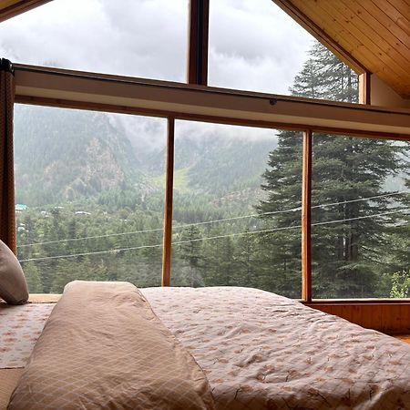 Toshim Homestay Sangla Экстерьер фото