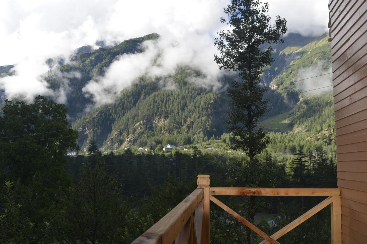 Toshim Homestay Sangla Экстерьер фото